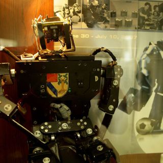 Repiten participación en competencia internacional de robótica