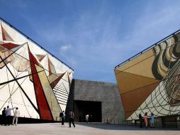 La Tallera abrirá sus puertas a la exposición del colombiano en junio. ARCHIVO /