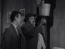 Miguel Morayta fue director de más de 70 películas y escritor de más de 50, entre las que destacan ''Capulina contra los monstruos''. ARCHIVO /