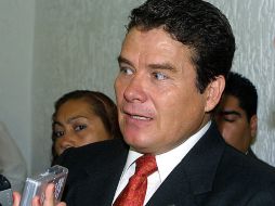 Juan Díaz se pronuncia porque se respeten los derechos laborales de los profesores. ARCHIVO /