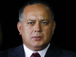 Cabello aseguró que los partidos de la oposición buscarán atentar contra la vida de Maduro. ARCHIVO /