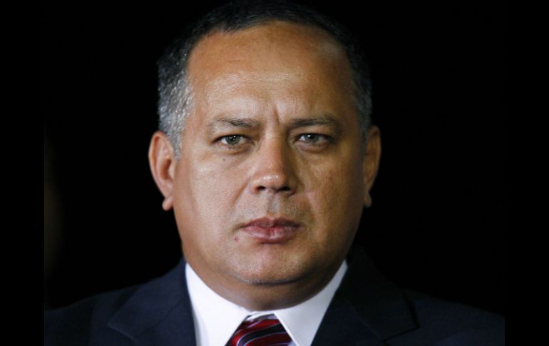Cabello aseguró que los partidos de la oposición buscarán atentar contra la vida de Maduro. ARCHIVO /