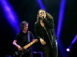 Maná será la primera banda mexicana en recibir esta distinción. ARCHIVO /