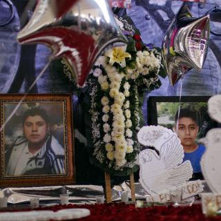 Realizan misa por víctimas del News Divine