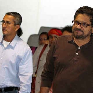Las FARC proponen sustituir a Cámara de Representantes
