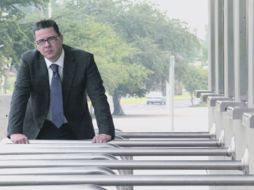 La licenciada Meléndrez sustituye en el cargo al licenciado Luis Fernando Favela Camarena. ARCHIVO /