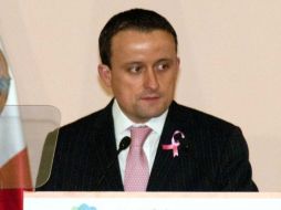 Mikel Arriola resalta que es el primer proceso en su tipo en Latinoamérica. ARCHIVO /