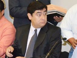 Iñaki Blanco Cabrera será el tercer titular de la PGJE en lo que va de la administración de Ángel Aguirre. ARCHIVO /