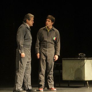 Los Bonilla sacan del almacén a las emociones