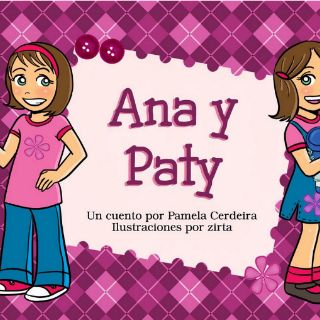 Pamela Cerdeira entra al mundo de los cuentos