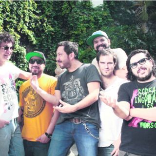 Troker con acento inglés