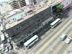 Los planes parciales serían diseñados valorando los mapas de ruido, estudios de movilidad y la variación de los índices delictivos. EL INFORMADOR /