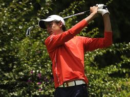 Gerardo Garza es uno de los integrantes del equipo nacional. ARCHIVO /