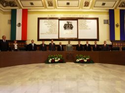 La Oficina de Combate a la Corrupción del Ayuntamiento de Guadalajara fue establecida durante la alcaldía de Aristóteles Sandoval. ARCHIVO /