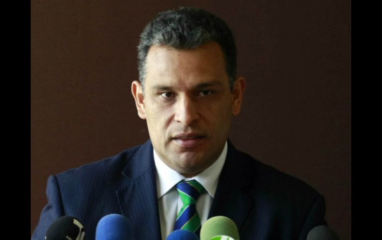 La recomendación dada a conocer por el titular de la CEDHJ, Felipe de Jesús Álvarez Cibrián, se divide en diez partes. ARCHIVO /