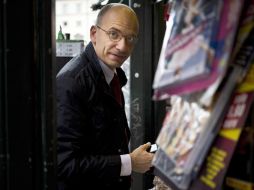 Los analistas temían que el proceso seguido a Berlusconi afectara el mandato de Letta. ARCHIVO /