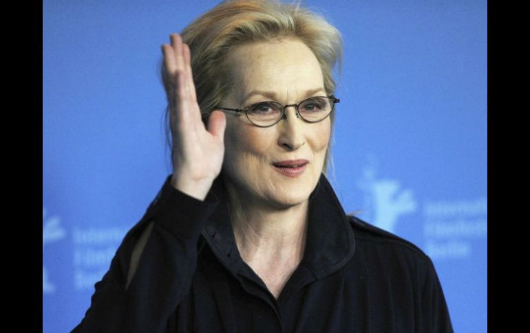 Mary Louise Streep nació en Summit, Nueva Jersey, Estados Unidos, el 22 de junio de 1949. ARCHIVO /