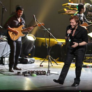 Ettore Grenci, Noel Schajris y Río Roma arman emotiva bohemia