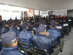 Señalan que la Comisión de Honor y Justicia de Guadalajara ha ignorado las pruebas presentadas contra los oficiales. ARCHIVO /