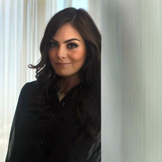 Ximena Navarrete saca a flote ''La tempestad''