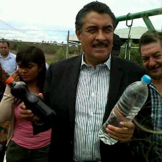 Planta tratadora en Los Laureles, terminada en 2014