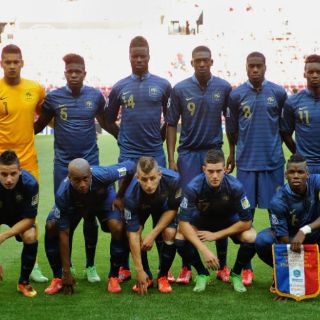 Francia y Corea del Sur inician con triunfo en Mundial Sub-20