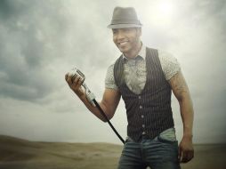 El artista afirma que es un sueño y un desafío este nuevo disco. EFE /