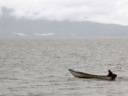 La Conagua informa que almacena un total de dos mil 849 millones de metros cúbicos. ARCHIVO /