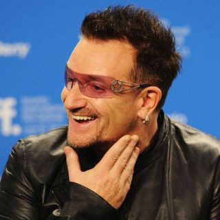 U2 regraba uno de sus clásicos de protesta