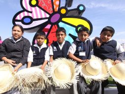 Los museos para el público infantil son cada vez más comunes. ARCHIVO /