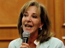 La presidenta de Causa Común dice que Osorio Chong plantea que la gendarmería no será un nuevo cuerpo policiaco. ARCHIVO /