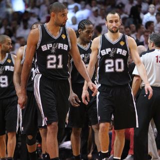 Los Spurs visitarán México