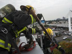 En la primera fase, 425 elementos fueron capacitados, en 2012. ARCHIVO /