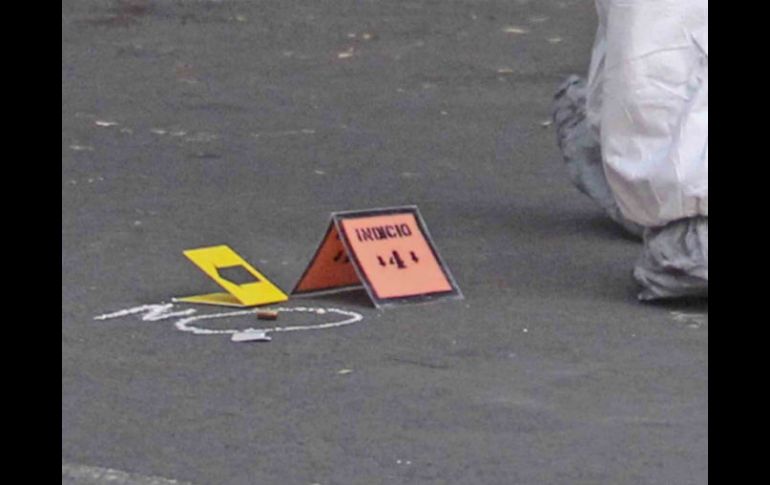 Al lugar arribaron efectivos del 97 Batallón de Infantería. ARCHIVO /