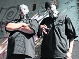 La agrupación, desde hace nueve años que surgió, ha procurado que la música y no su rostro hable por ellos. EL INFORMADOR /