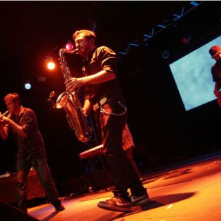 Noche de jazz y rock con Troker