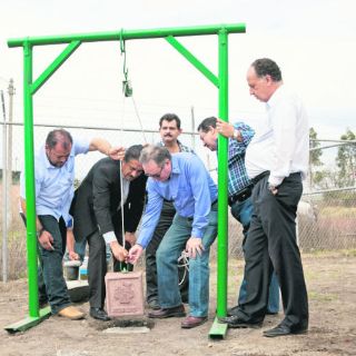 Arranca construcción de planta tratadora de lixiviados Los Laureles