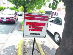 En Jardines del Country, los colonos se quejan de los autos que pasan con sus bocinas para promocionar productos y servicios.  /