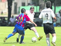 Mientras la Categoría Libre llega a su fin, la Senior y Super Senior inician un nuevo campeonato. EL INFORMADOR /