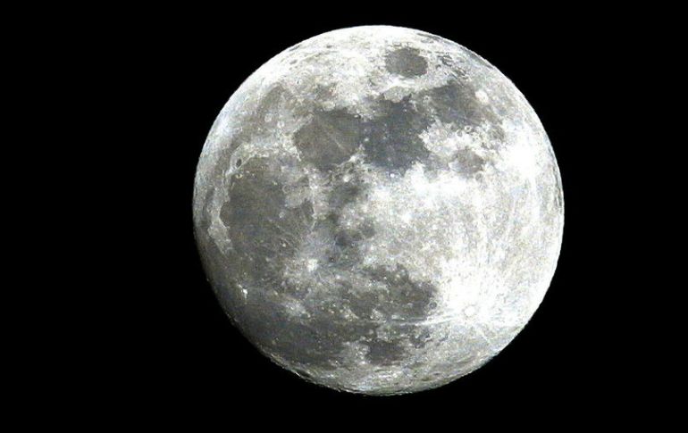 Los astrónomos dicen que vale la pena mirarla y apreciar el cosmos. ARCHIVO /