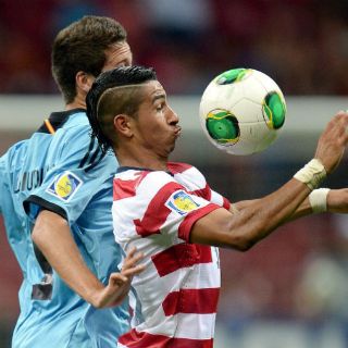 Una Sub-20 de EU con sabor azteca