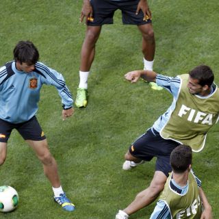 Debut de Chile y Uruguay Sub-20 huele a gol