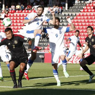 El Tri Sub-20 pierde en su debut