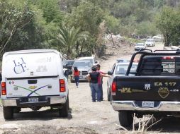 La del viernes 21 de junio es una jornada violenta en Jalisco; hallan seis personas asesinadas. ARCHIVO /