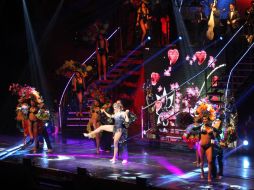 La obra arranca con el pie derecho después de una breve ausencia. NTX /