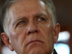 Padilla aseguró que se tendrá un mejor desempeño. ARCHIVO /