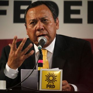 En el Pacto por México no se ha hablado de Pemex: PRD
