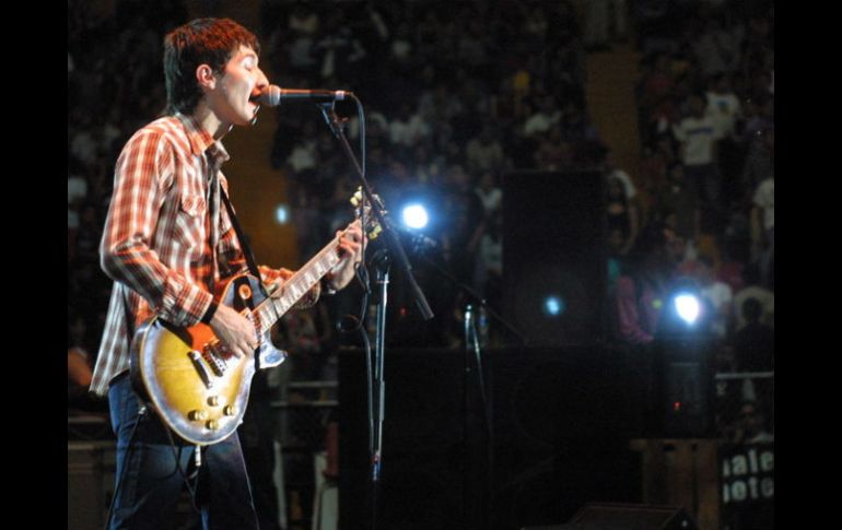 Los integrantes de la banda revelaron que iniciarán una gira en la que les gustaría contar con invitados. ARCHIVO /