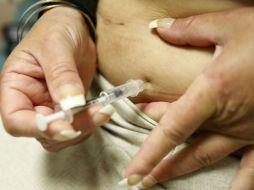 En el mundo suman 371 millones de diabéticos que necesitan de la insulina para controlar la enfermedad.  /