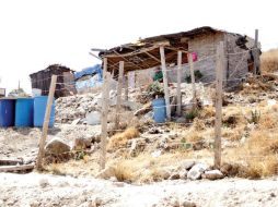 Se recomienda a los habitantes retirarse de este tipo de zonas. ARCHIVO /